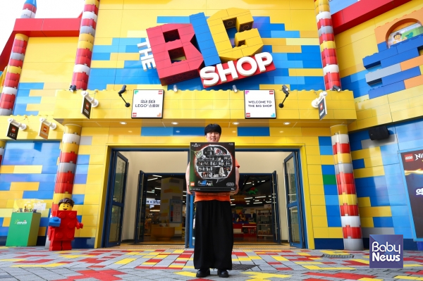 레고랜드가 레고 스타워즈 시리즈 '데스스타'의 사전 예약 판매를 9월 27일부터 진행한다. ⓒ레고랜드