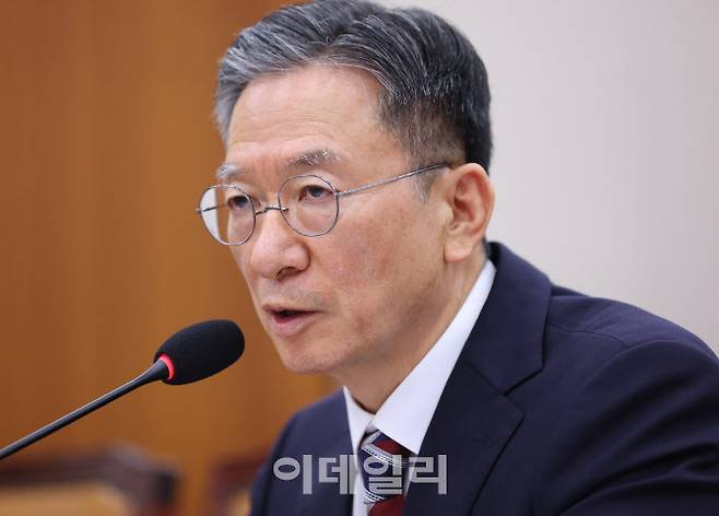 정성호 법무부 장관 (사진=이데일리 노진환 기자)