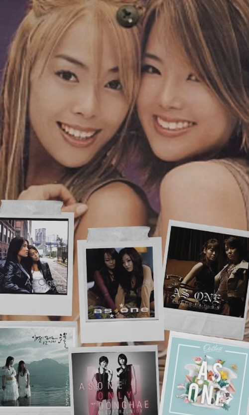 사진 | 애즈원 크리스탈 SNS