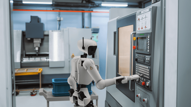 에이로봇 제조현장 실증 예상도 (사진=에이로봇)