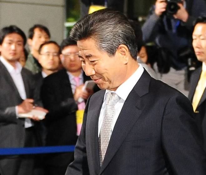 노무현 전 대통령 수사