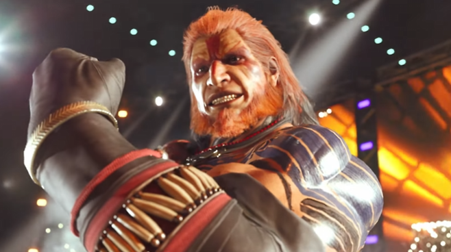 '뉴버파'에 등장하는 새로운 모습의 울프