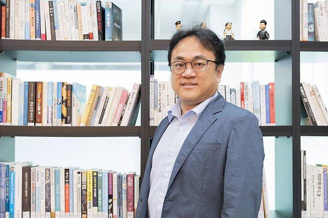 이광희 디다노니아 대표 / 출처=IT동아