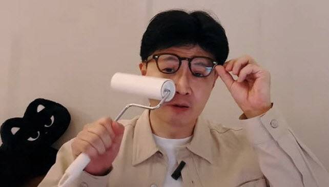 '라방' 하는 한동훈 전 국민의힘 대표. /사진=유튜브 '한동훈입니다'