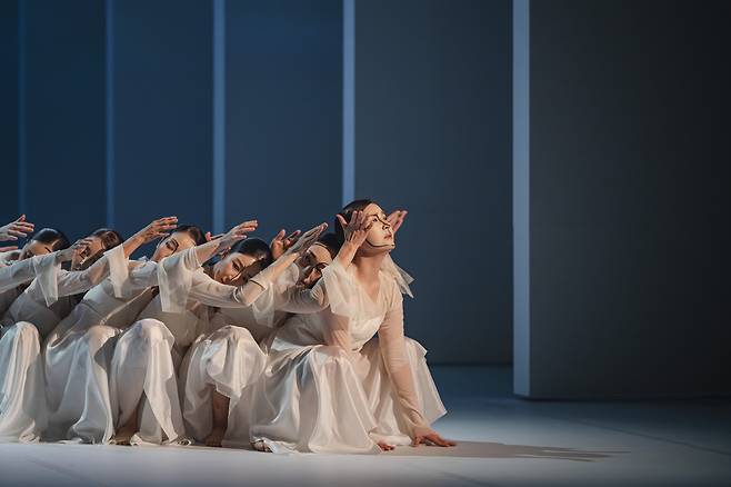 "Book of the Dead" (National Dance Company of Korea)