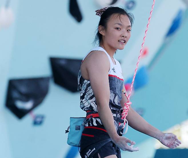 서채현. 연합뉴스