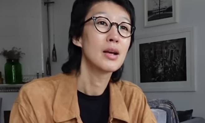 홍진경. 유튜브 채널 ‘공부왕찐천재 홍진경’ 캡처