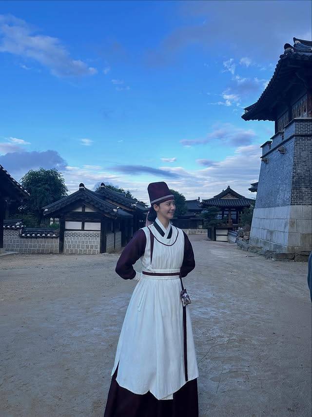 ▲ 폭군의 셰프 임윤아. 출처ㅣ임윤아 인스타그램