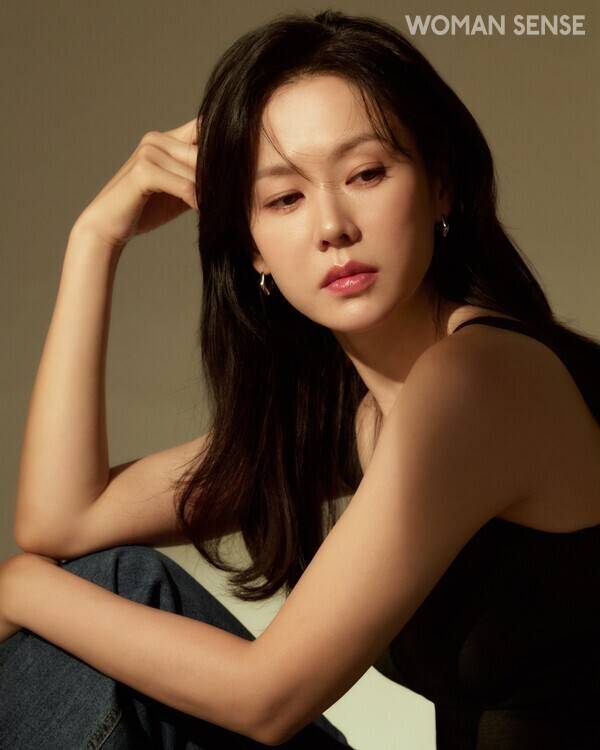 배우 손예진. 사진=CJ ENM