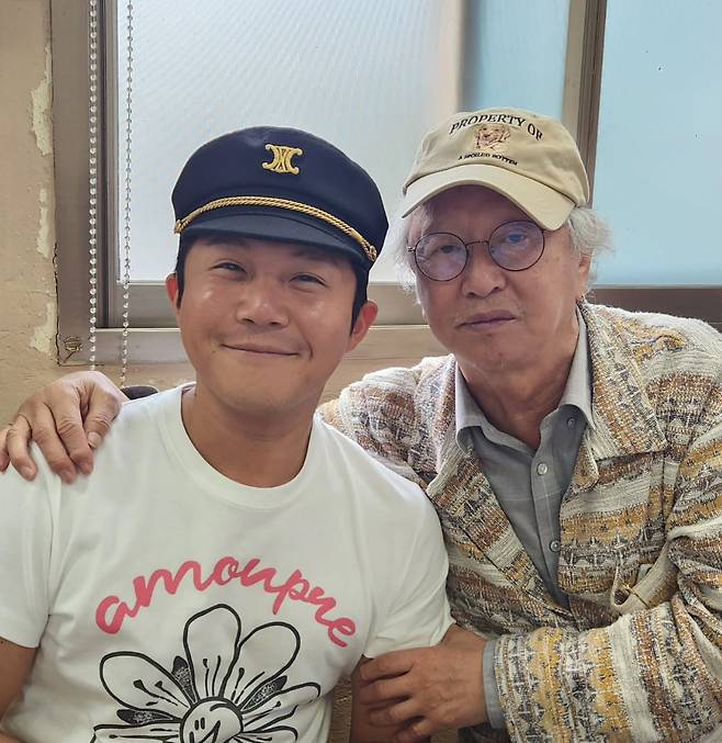 조세호 계정 캡처