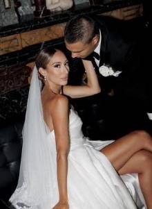 (사건 후 새 삶을 꾸린 리차와 현재 아내 제니퍼. 뉴스닷컴 갈무리)