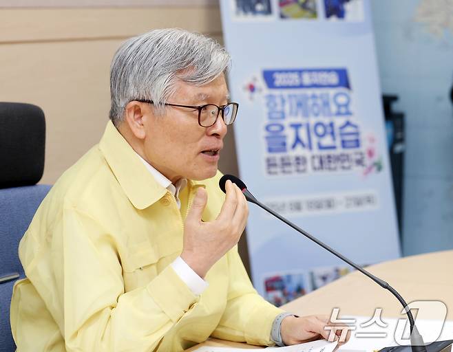 최동석 인사혁신처장. (인사혁신처 제공. 재판매 및 DB 금지) 2025.8.18/뉴스1