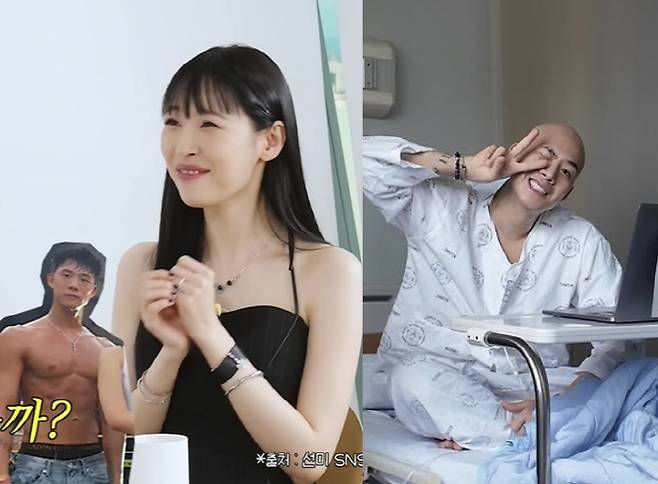 사진=살롱드립 유튜브, 차현승 SNS