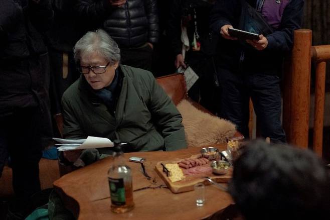 영화 '어쩔수가없다' 스틸 컷