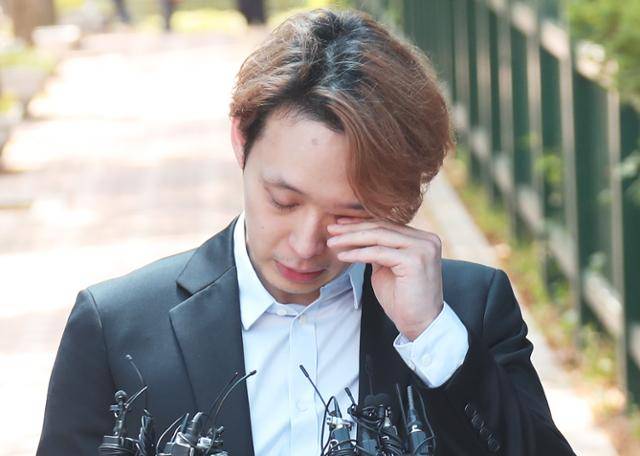 박유천. 연합뉴스