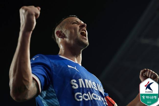 사진 = 한국프로축구연맹 / 수원 일류첸코