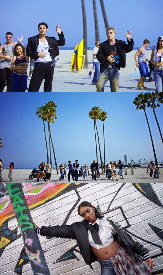 플레디스엔터테인먼트 제공