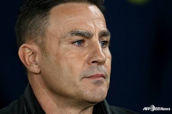 파비오 칸나바로 감독. /AFPBBNews=뉴스1