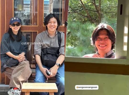 /사진=이효리 이상순 개인계정