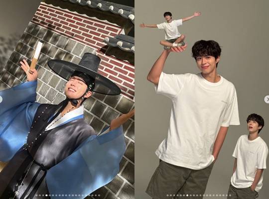 /사진=박보검 개인계정