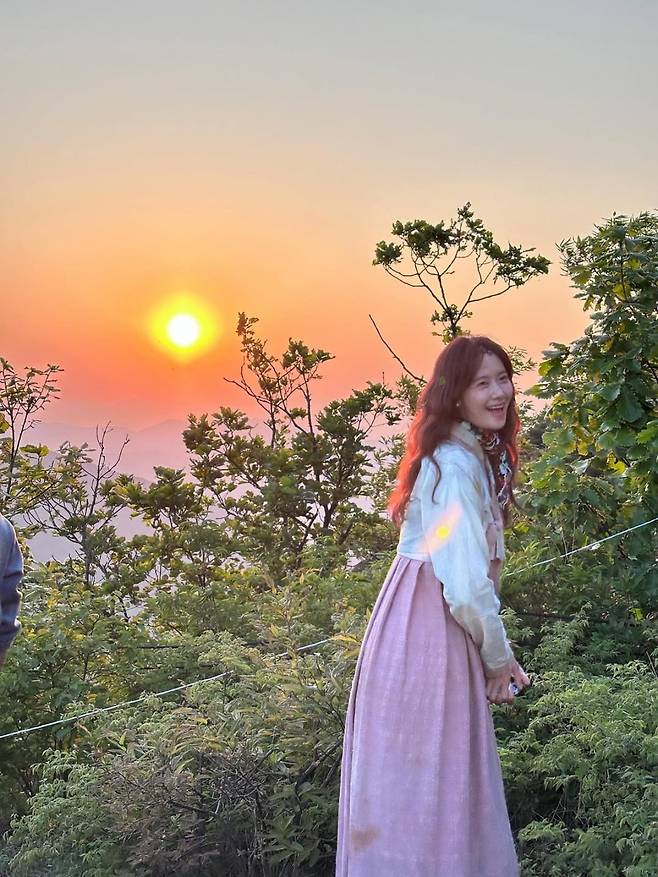 사진 = 윤아 인스타그램