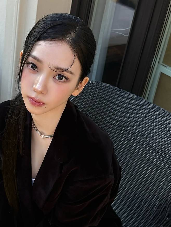 사진 = 카리나 인스타그램