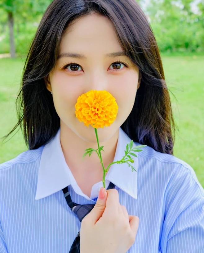 사진 = 박은빈 인스타그램