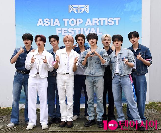 크래비티/ 사진=조준원 기자 wizard333@