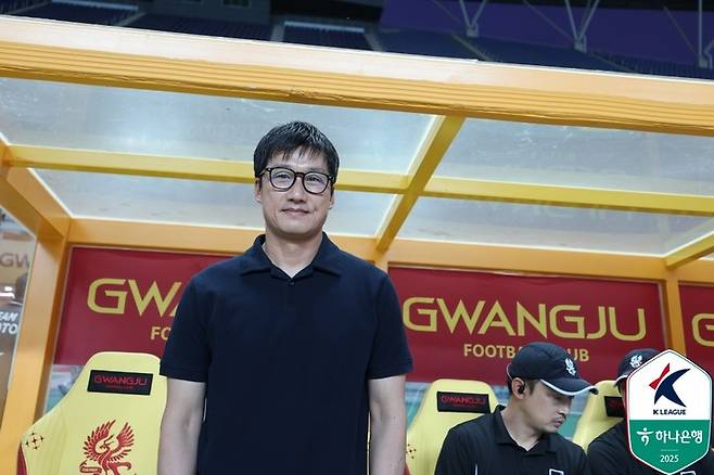 광주FC 이정효 감독