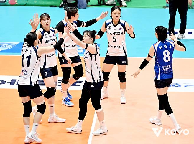 제공 | 한국배구연맹