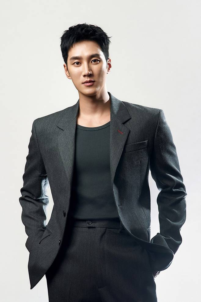 배우 안보현 ⓒCJ ENM