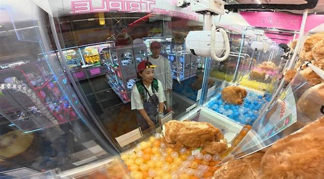 ‘미운 우리 새끼’(미우새) 조현아X이홍기, 오사카서 펼친 인형 뽑기 투어…결과는?