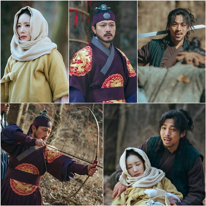 주말 미니시리즈 ‘컨피던스맨KR’ (사진: TV CHOSUN)