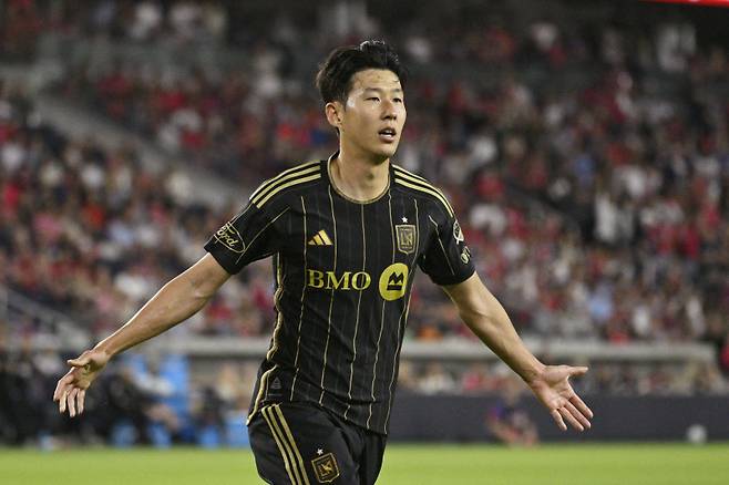 손흥민. 로이터연합