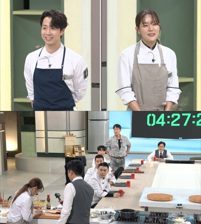 '냉부해' 조우진 편/JTBC