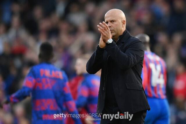 아르네 슬롯./게티이미지코리아