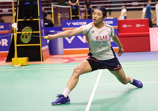 안세영. 수원 | 연합뉴스