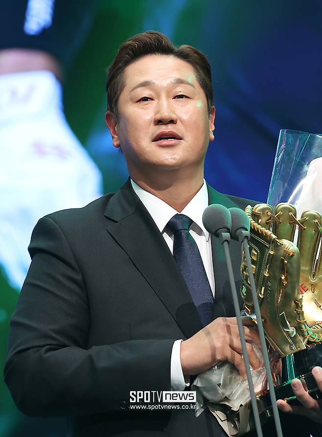 ▲ 이대호 ⓒ곽혜미 기자