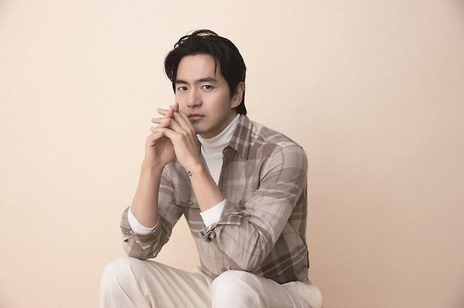 배우 이진욱이 ‘에스콰이어’가 좋은 평가를 받을 것을 예상했다며 애정을 드러냈다. 사진|BH엔터테인먼트