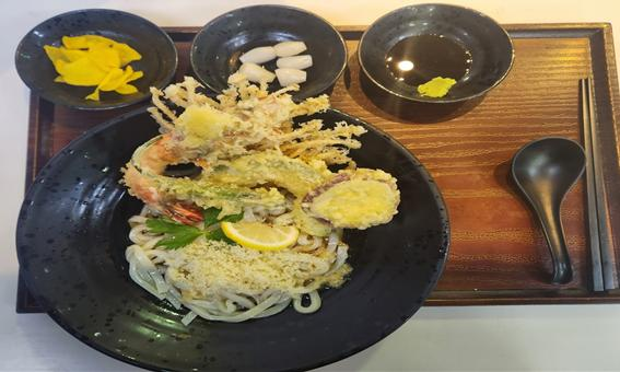 이천(남이)휴게소 명품맛집 미타우동. 사진=한국도로공사 서울경기본부