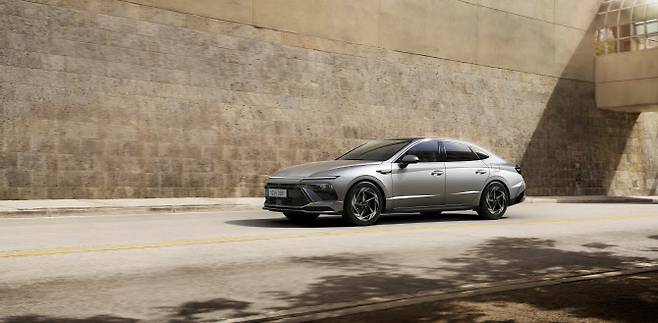 2026 쏘나타 디 엣지 (사진=현대차)