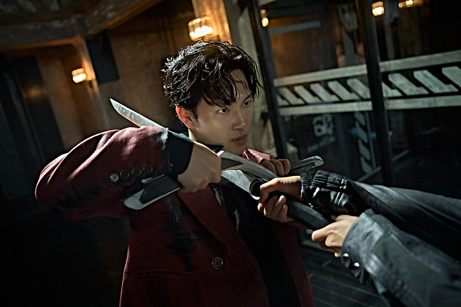 넷플릭스 오리지널 영화 ‘사마귀’ 리뷰. 사진| 넷플릭스