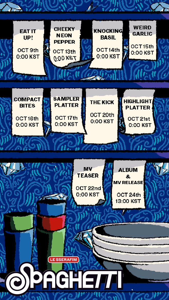 르세라핌. 사진 | 쏘스뮤직