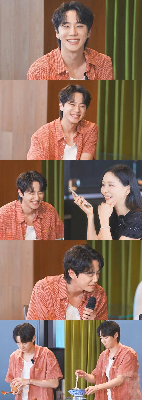 배우 고소영이 '펍스토랑'을 통해 이준영과 만나 다양한 이야기를 나눴다. /KBS