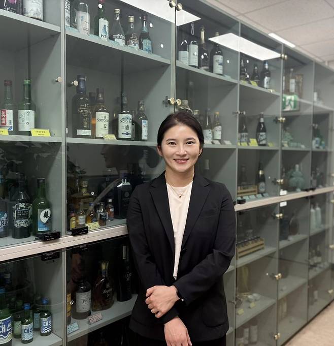 정희진 국세청 소비세과장.국세청 제공