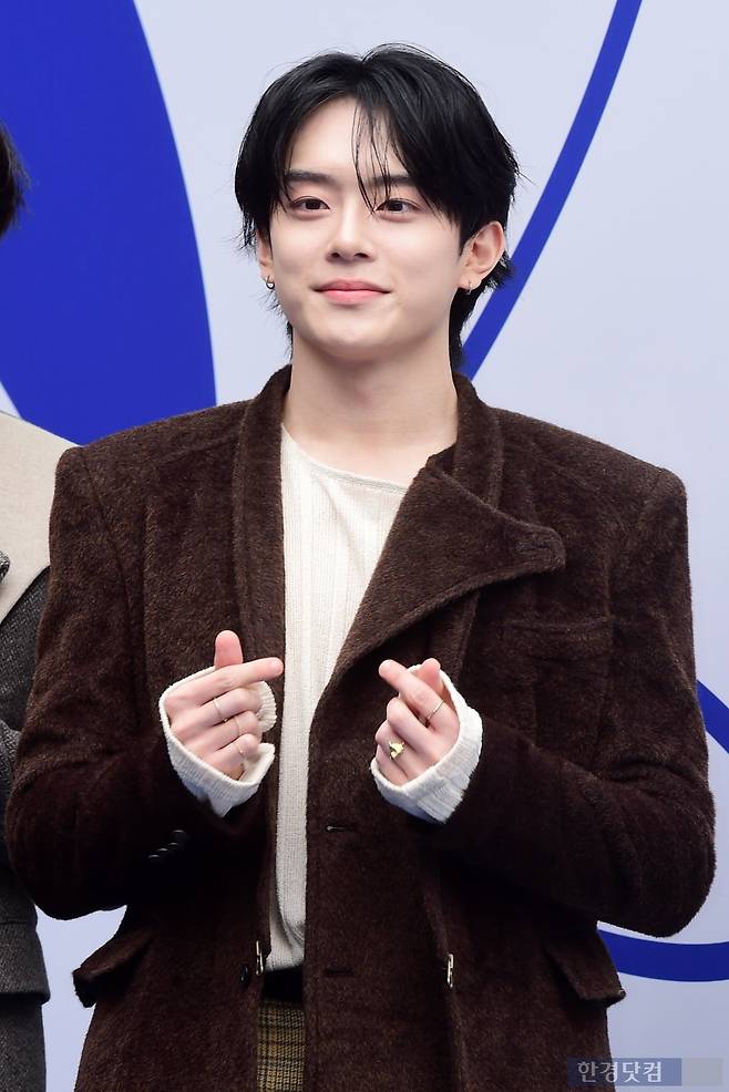 그룹 베리베리 강민 /사진=한경DB