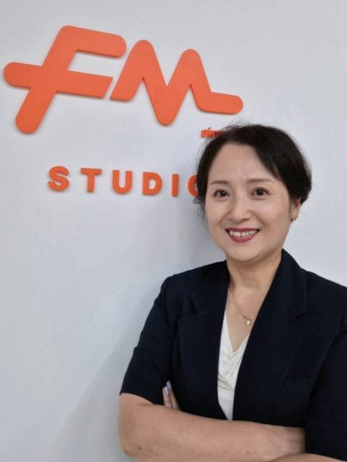 정지연 FM스튜디오 부사장
