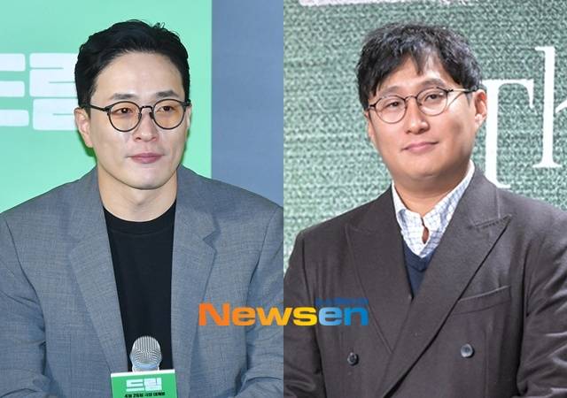 이병헌, 안길호 / 뉴스엔 DB