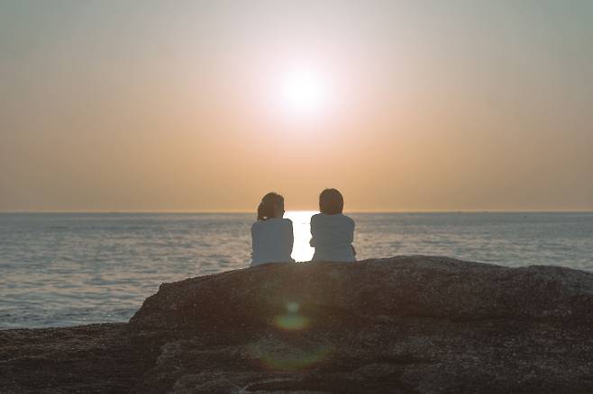 시리즈 '은중과 상연'. 넷플릭스 제공