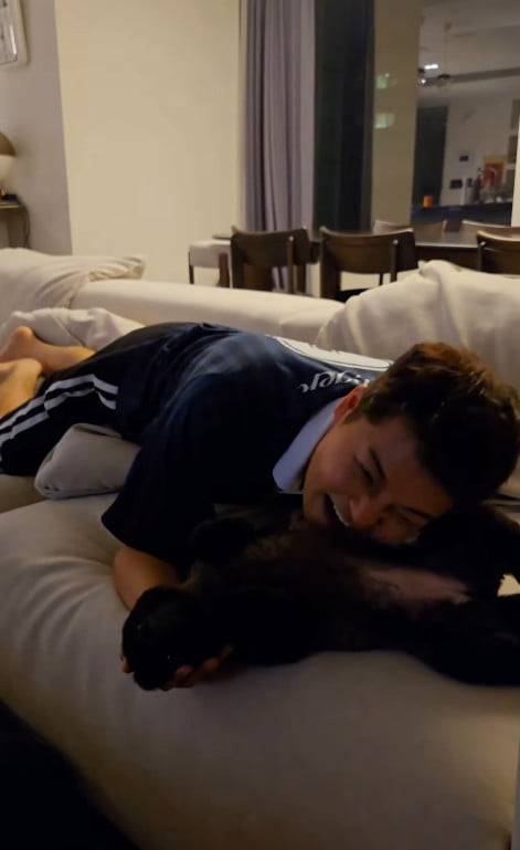 사진=전현무 SNS